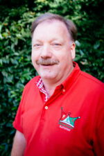 Harald Hahn | Literat beim FRK